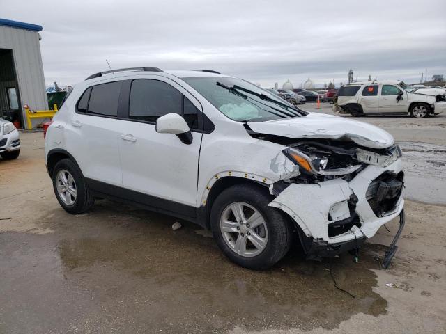 Photo 4 from auction – 2021 CHEVROLET TRAX 1LT with VIN KL7CJLSBXMB308262
