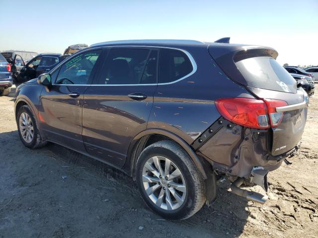 Photo 2 from auction – 2017 BUICK ENVISION E with VIN LRBFXBSA3HD079805