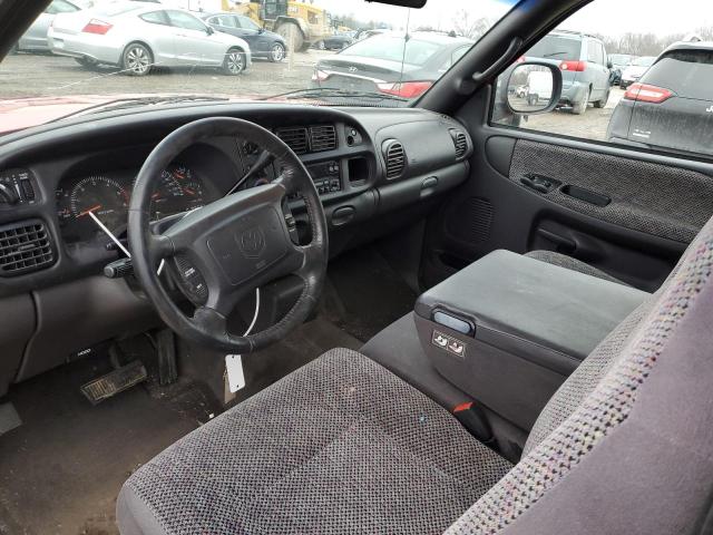 Photo 8 from auction – 2001 DODGE RAM 1500 with VIN 1B7HC16Z11S202972