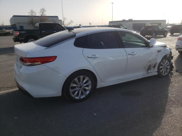 Photo 3 from auction – 2018 KIA OPTIMA EX with VIN 5XXGU4L34JG256092