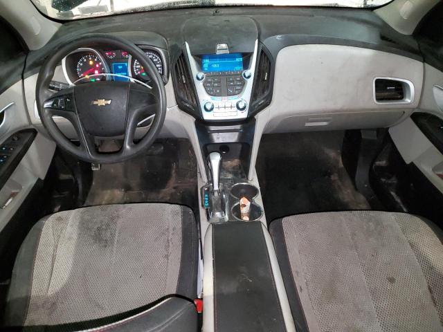 Photo 8 from auction – 2010 CHEVROLET EQUINOX LT with VIN 2CNALDEW3A6283207