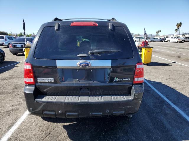 Photo 6 from auction – 2011 FORD ESCAPE HYB with VIN 1FMCU4K36BKB91247