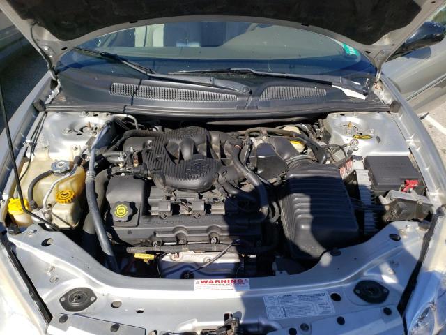 Photo 11 from auction – 2004 CHRYSLER SEBRING LI with VIN 1C3EL65R84N145663