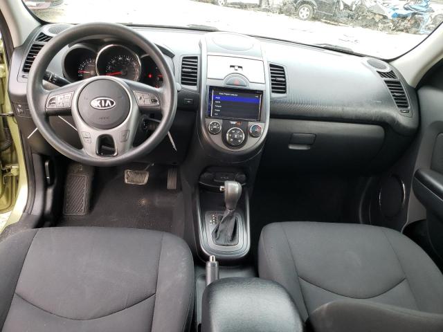 Снимка 8 от търг – 2011 KIA SOUL + с VIN KNDJT2A20B7279337