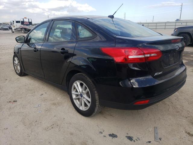 Photo 2 from auction – 2017 FORD FOCUS SE with VIN 1FADP3F25HL286211