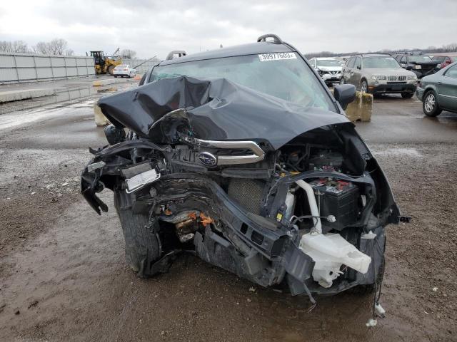 Photo 5 from auction – 2018 SUBARU FORESTER 2 with VIN JF2SJAGC6JH479296