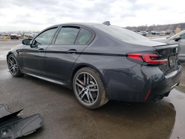 Photo 2 from auction – 2023 BMW M5 with VIN WBS83CH06PCL28220