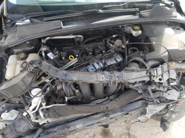 Photo 11 from auction – 2017 FORD FOCUS SE with VIN 1FADP3F25HL286211