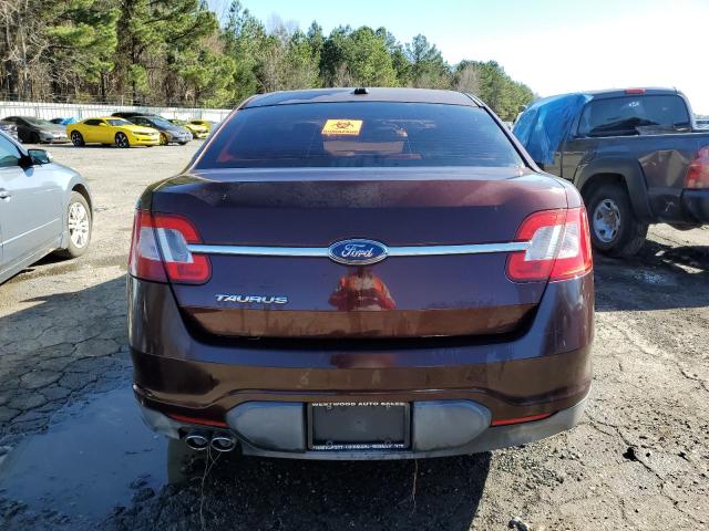 صورة رقم 6 من المزاد - 2010 FORD TAURUS SE مع VIN 1FAHP2DW1AG111003