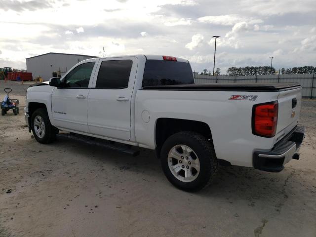Photo 2 from auction – 2015 CHEVROLET SILVERADO with VIN 3GCUKREC4FG198217