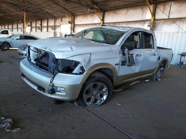 DODGE RAM 1500 L 2012 with VIN 1C6RD7PT9CS293417 - Photo from auction