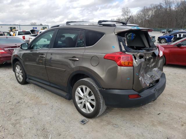 Photo 2 from auction – 2013 TOYOTA RAV4 LIMIT with VIN 2T3DFREV1DW108346