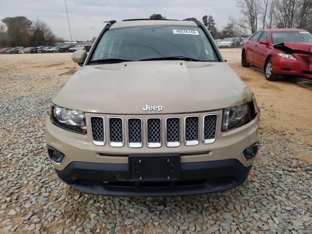 Photo 5 from auction – 2016 JEEP COMPASS LA with VIN 1C4NJDEB9GD798814