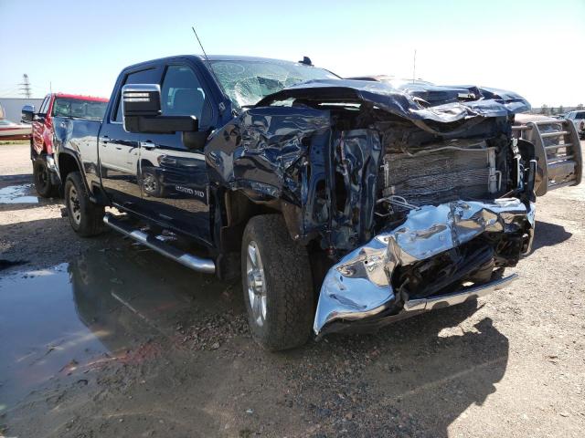 Photo 4 from auction – 2021 CHEVROLET SILVERADO with VIN 1GC4YPEY8MF133996