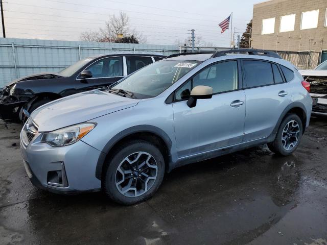 SUBARU CROSSTREK 2016 with VIN JF2GPABC1G8286624 - Photo from auction