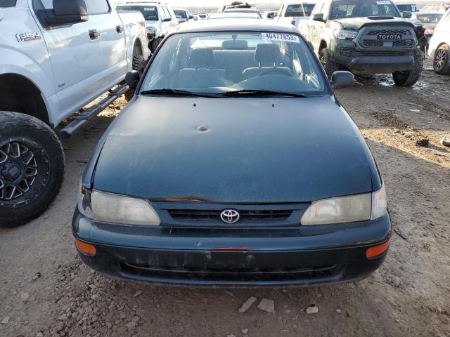 Photo 5 from auction – 1996 TOYOTA COROLLA with VIN 1NXBA02E9TZ477033