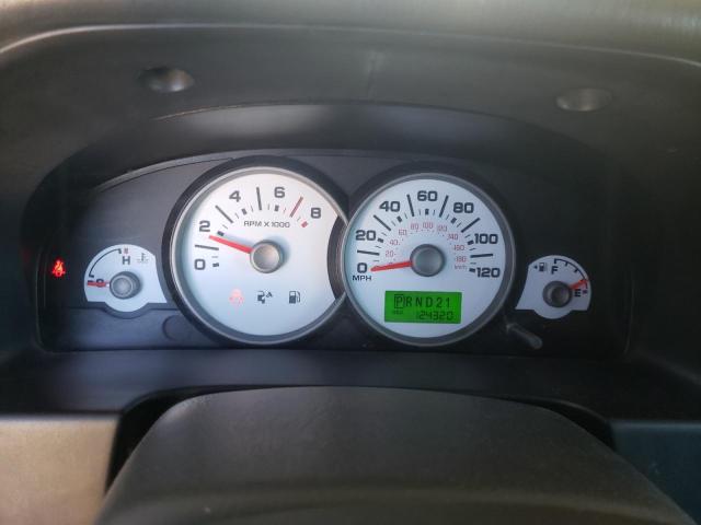 Photo 9 from auction – 2007 FORD ESCAPE XLT with VIN 1FMYU93127KB25656