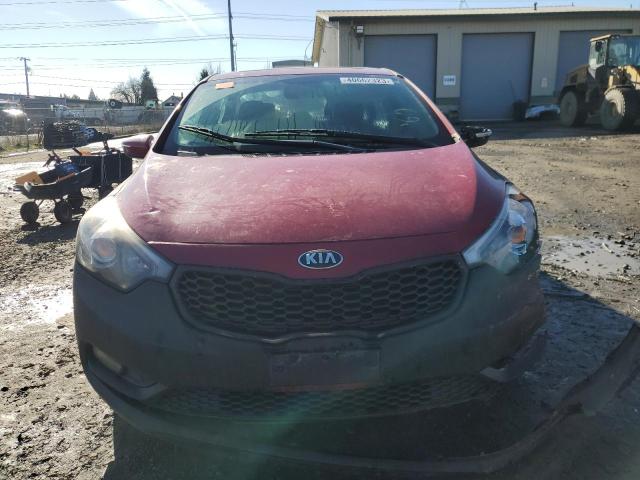 Photo 5 from auction – 2016 KIA FORTE EX with VIN KNAFZ4A82G5464929
