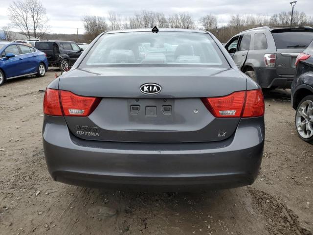Photo 6 from auction – 2010 KIA OPTIMA LX with VIN KNAGG4A86A5368772