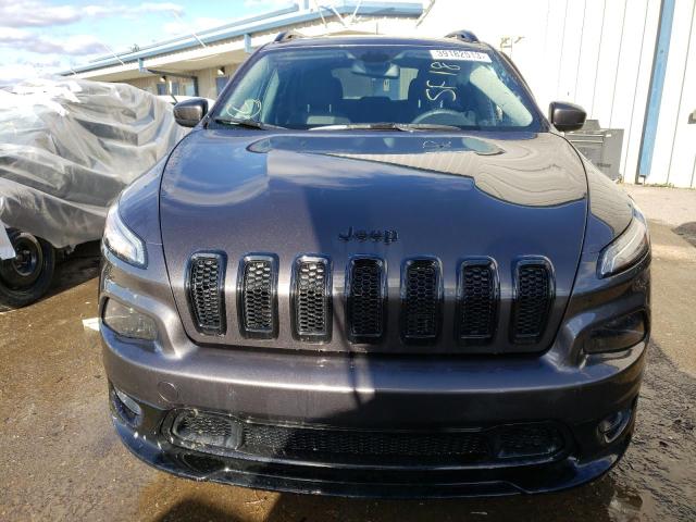 Photo 5 from auction – 2018 JEEP CHEROKEE L with VIN 1C4PJLCB7JD588211