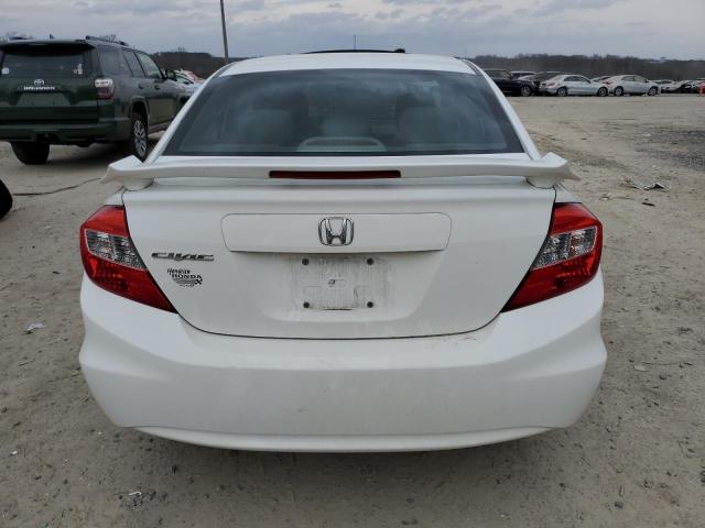 Photo 6 from auction – 2012 HONDA CIVIC EXL with VIN 2HGFB2F93CH542250