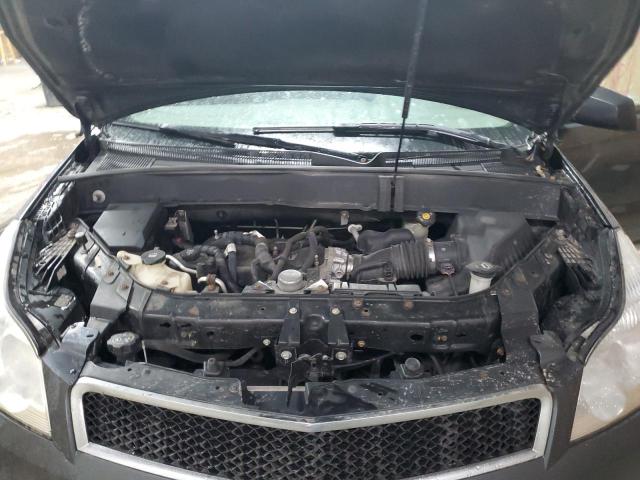 Photo 12 from auction – 2011 CHEVROLET TRAVERSE L with VIN 1GNKREED4BJ190283