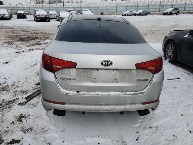 Photo 6 from auction – 2012 KIA OPTIMA EX with VIN 5XXGN4A76CG032165
