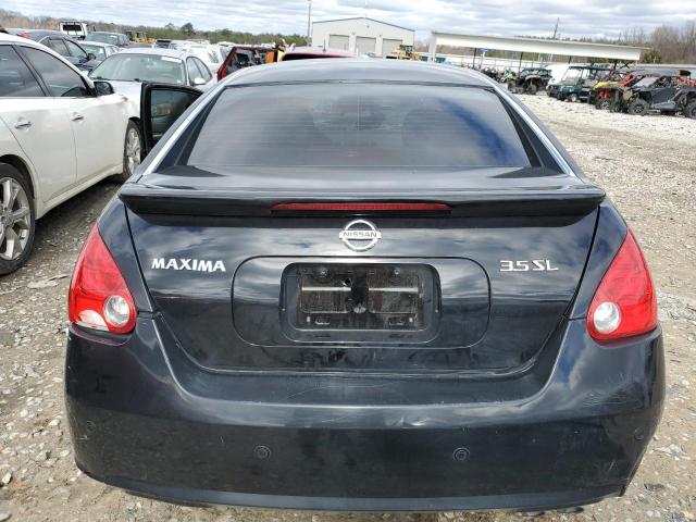 Photo 6 from auction – 2007 NISSAN MAXIMA SE with VIN 1N4BA41E37C865874