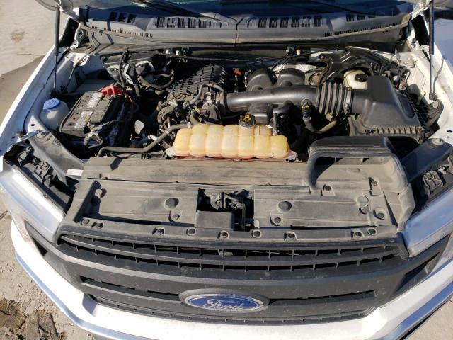 Photo 11 from auction – 2018 FORD F150 SUPER with VIN 1FTEW1EB2JKE60643