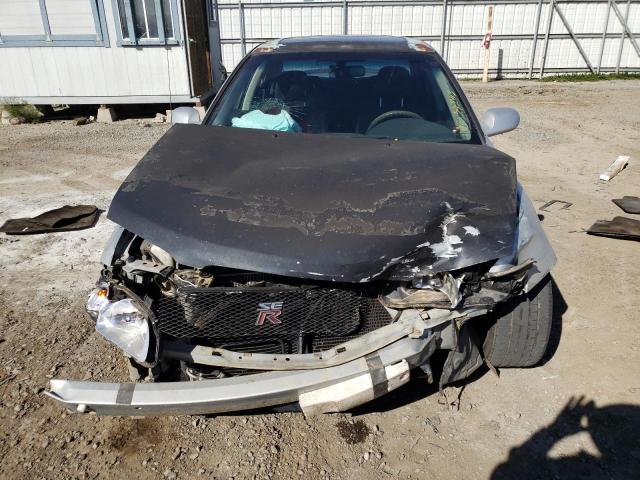 Photo 5 from auction – 2002 NISSAN SENTRA SE- with VIN 3N1AB51D62L701695