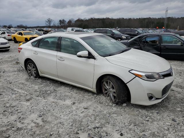 Photo 4 from auction – 2014 TOYOTA AVALON BAS with VIN 4T1BK1EBXEU089638