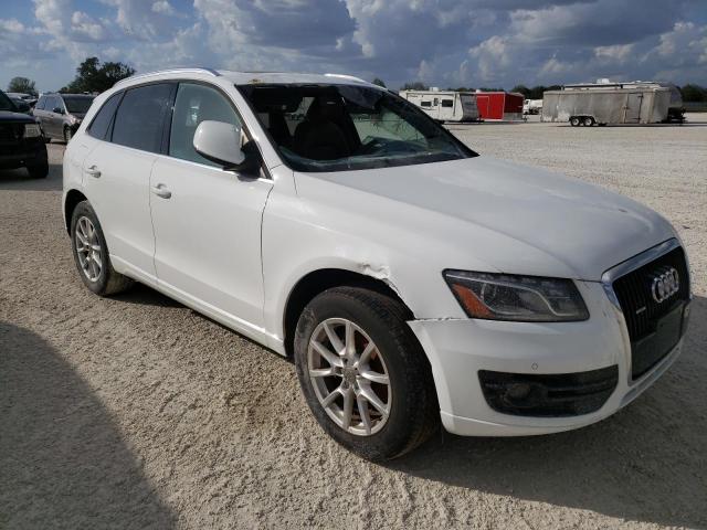Photo 4 from auction – 2010 AUDI Q5 PREMIUM with VIN WA1LKAFP5AA078782