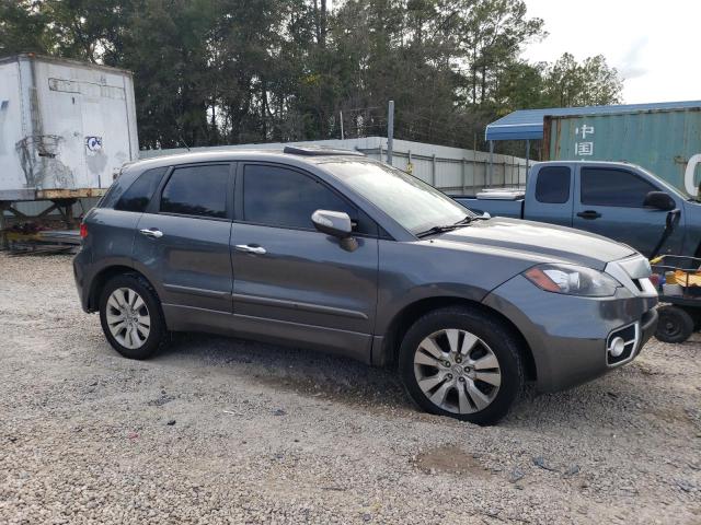 Photo 4 from auction – 2012 ACURA RDX TECHNO with VIN 5J8TB2H51CA001175