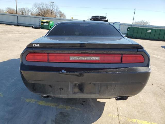 Photo 6 from auction – 2012 DODGE CHALLENGER with VIN 2C3CDYAG2CH240702
