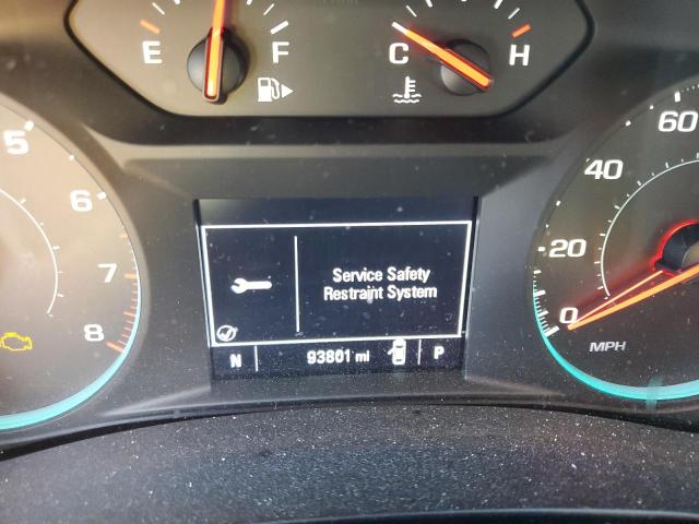 Photo 9 from auction – 2019 CHEVROLET MALIBU LT with VIN 1G1ZD5ST4KF126371