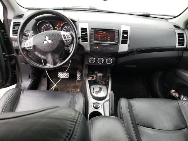 Photo 8 from auction – 2010 MITSUBISHI OUTLANDER with VIN JA4JT5AX0AZ006036