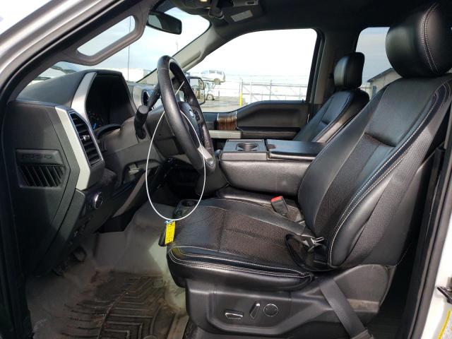 Photo 7 from auction – 2018 FORD F150 SUPER with VIN 1FTEW1EP2JKE60489