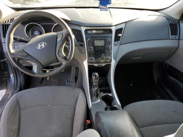 Photo 8 from auction – 2011 HYUNDAI SONATA GLS with VIN 5NPEB4AC8BH185467