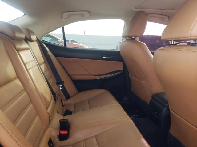 Photo 10 from auction – 2014 LEXUS IS 250 with VIN JTHCF1D24E5003182