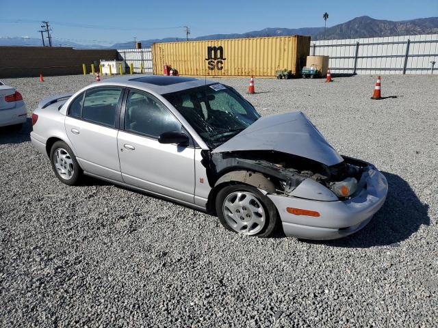 Photo 4 from auction – 2001 SATURN SL2 with VIN 1G8ZJ52761Z210606