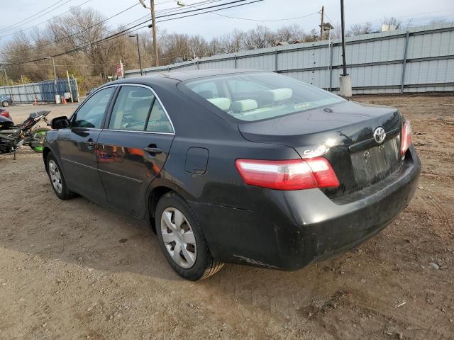 Photo 2 from auction – 2007 TOYOTA CAMRY CE with VIN 4T1BE46K57U098094