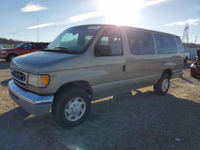 FORD ECONOLINE 2002 with VIN 1FBSS31L22HB51976 - Photo from auction