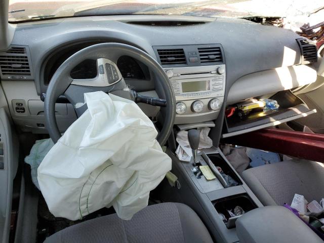 Zdjęcie 8 z aukcji – 2010 TOYOTA CAMRY BASE z VIN 4T4BF3EK5AR033865