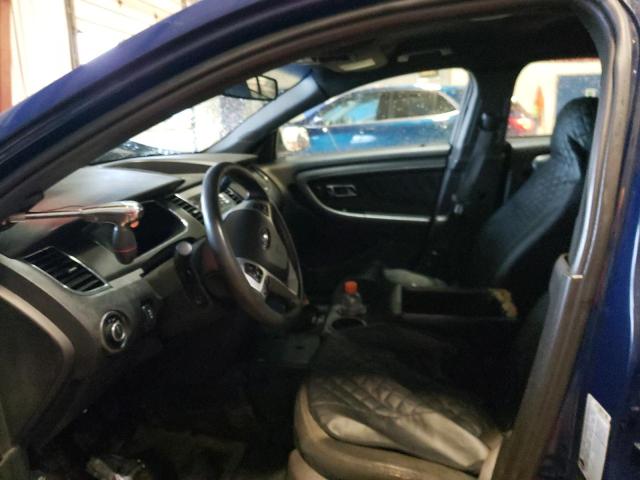 Photo 7 from auction – 2013 FORD TAURUS POL with VIN 1FAHP2M83DG230287