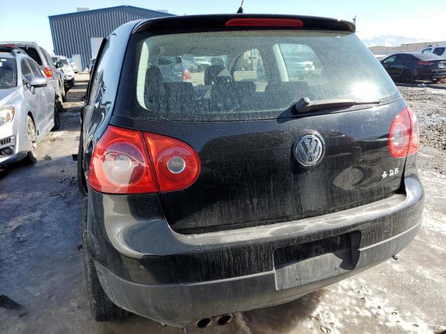 Photo 6 from auction – 2009 VOLKSWAGEN RABBIT with VIN WVWBA71K19W090669