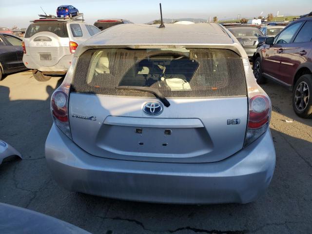 Photo 6 from auction – 2014 TOYOTA PRIUS C with VIN JTDKDTB34E1565021