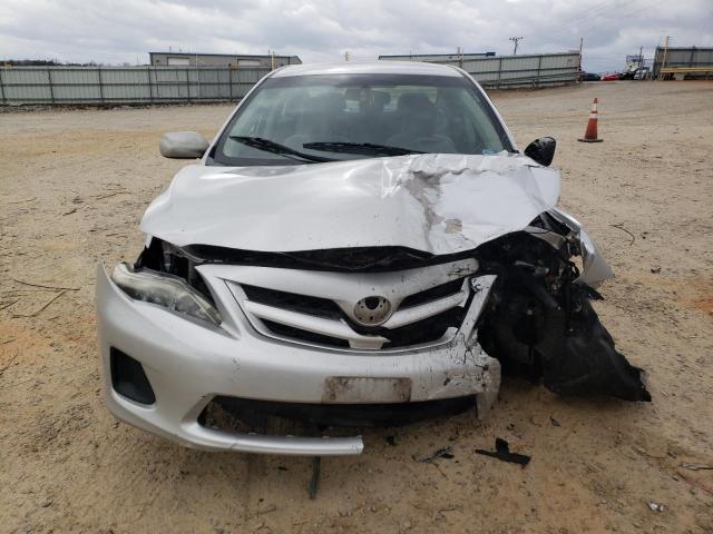 Photo 5 from auction – 2012 TOYOTA COROLLA BA with VIN 5YFBU4EE5CP014558