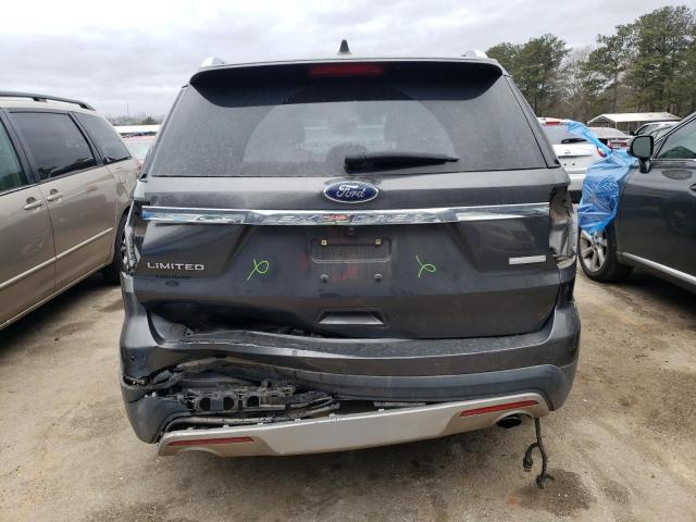 Photo 6 from auction – 2016 FORD EXPLORER L with VIN 1FM5K7FH2GGC29864