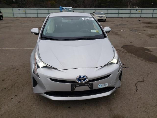 Photo 5 from auction – 2016 TOYOTA PRIUS with VIN JTDKBRFU0G3002874