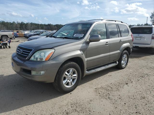 LEXUS GX 470 2007 with VIN JTJBT20X770131457 - Photo from auction
